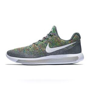 Women’s Nike Lunarepic Flyknit 2 Shoes in “Multicolor”